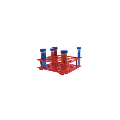 Gradilla para tubos de centrífuga. Modelo PH1013
