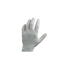 Guante estéril chico. Modelo AMB3031CH