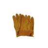 Guantes de carnaza de 27 cm. Modelo CVQ0743