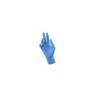 Guantes de Nitrilo Azul Cobalto chico. Modelo N191