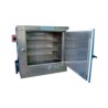 Horno de secado de laboratorio. Modelo H-33D