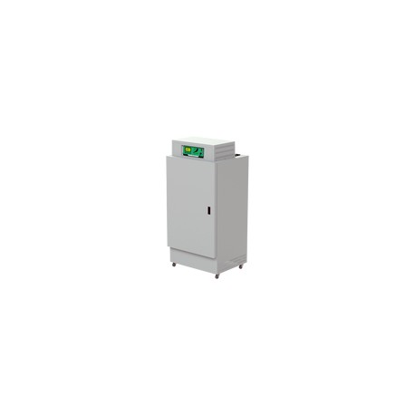 Incubadora inox. vertical. Modelo FE-135AD