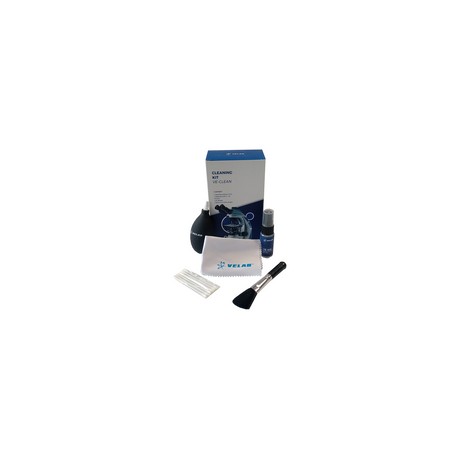 Kit de limpieza para microscopio. Modelo VE-CLEAN
