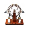 Máquina Electrostática (Wimshurst). Modelo CV037