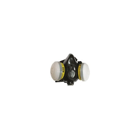 Mascarilla doble cartucho. Modelo CVQ0690