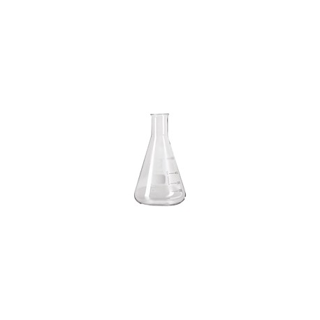 Matraz Erlenmeyer 50ml. Modelo 1121-50