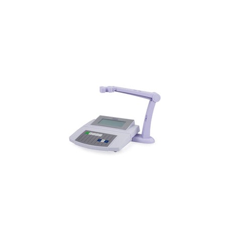Medidor de pH /mV de mesa. Modelo SM-25CW