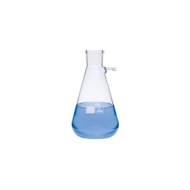 Matraz kitazato de 100 ml. Modelo. 040.01.100