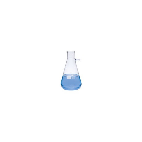 Matraz kitazato de 100 ml. Modelo. 040.01.100