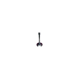 Mechero Bunsen doble cilindro. Modelo AE022-A