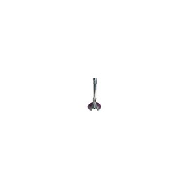 Mechero Bunsen doble cilindro. Modelo AE022-B