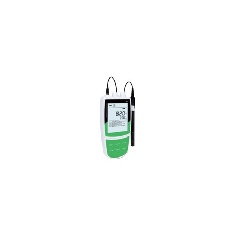 Medidor portátil de oxígeno disuelto. Modelo SM-820