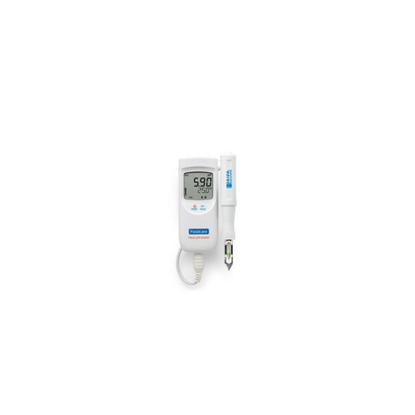 Medidor Portátil para pH en Carne. Modelo HI99163