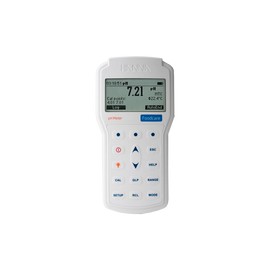 Medidor profesional de pH para alimentos. Modelo HI98161