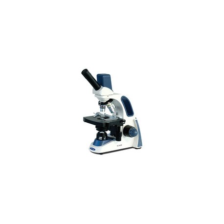 Microscopio monocular biológico digital. Modelo VE-M5D