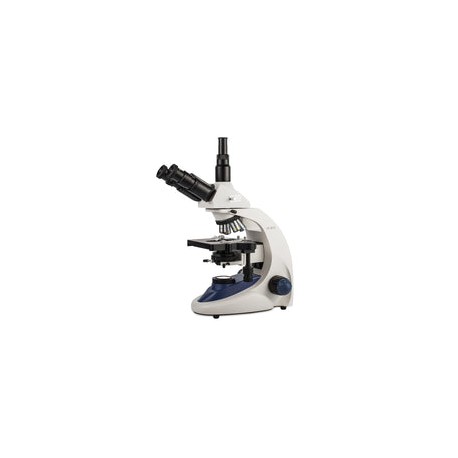 Microscopio Triocular biológico (intermedio). Modelo VE-B15