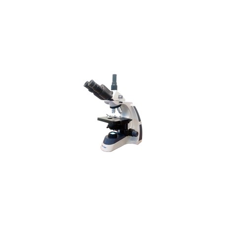 Microscopio Triocular biológico. Modelo VE-T2