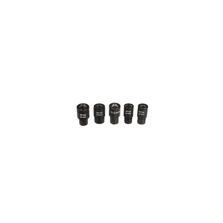 Oculares Biológicos Campo Amplio WF10X-18mm. Modelo VE-011