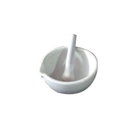 Mortero con mano de 135ml. Modelo CVQ 40135