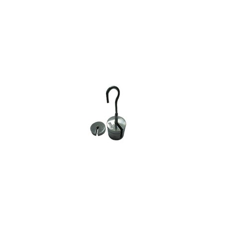 Pesas Ranuradas con Porta asas. Modelo CVQ2700