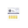 Papel pH 4.5-9. Modelo CVQ2055