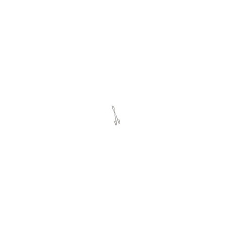 Pinza para crisol de acero de 45 cm. Modelo CVQ-0215