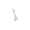 Pinza para crisol de acero de 45 cm. Modelo CVQ-0215