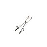 Pinza para matraz tenaza de mano. Modelo CVQ-0492