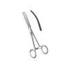 Pinza Rochester Pean curva de 16cm. Modelo HE5-27
