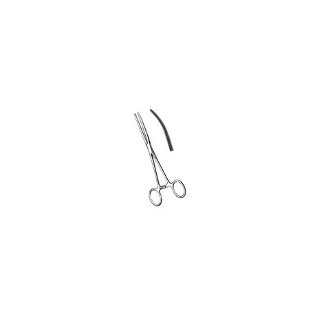 Pinza Rochester Pean recta de 14cm. Modelo HE5-26