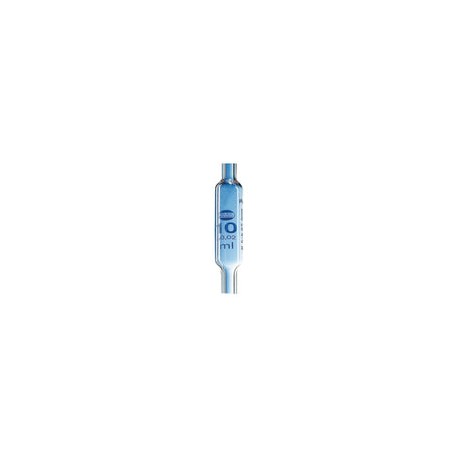 Pipeta aforada Clase A 1ml. Modelo 1633A-1