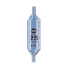 Pipeta aforada clase B 1ml. Modelo 7102-1