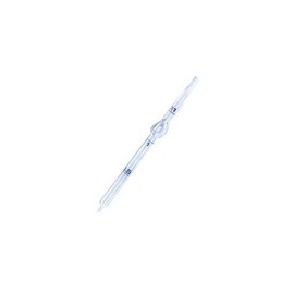 Pipeta de Thoma para glóbulos blancos. Modelo 1244B