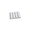 Placa de porcelana. Modelo PL0500