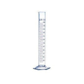Probeta graduada forma alta Blaubrand 5ml. Modelo 32105