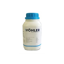 Sodio hidróxido lentejas ACS. Modelo W0732-250