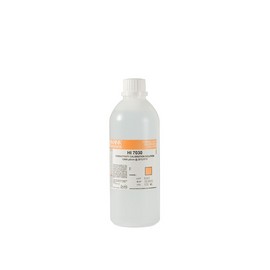 Solución estándar de conductividad de 12880 µS/cm. Modelo HI7030L