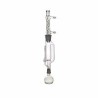 Aparato de extracción Soxhlet 125ML. Modelo 3840-S