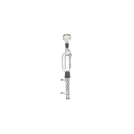 Aparato de extracción Soxhlet completo (cristalería). Modelo 1792-500