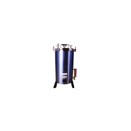 Autoclave de 24 litros. Modelo CV250