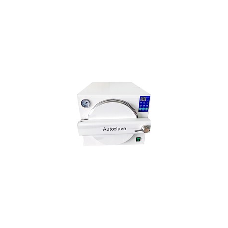 Autoclave Horizontal. Modelo CVQ-B18L