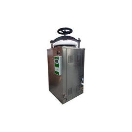 Autoclave vertical. Modelo CVQ-B35L