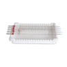 Bandeja para pipetas. Modelo CRM-000PR