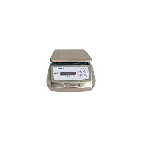 Bascula lavable (Serie K). Modelo VE-15K5