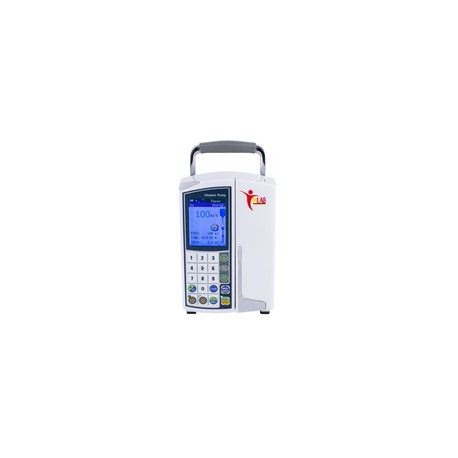 Bomba de infusión. Modelo HLAB-801C