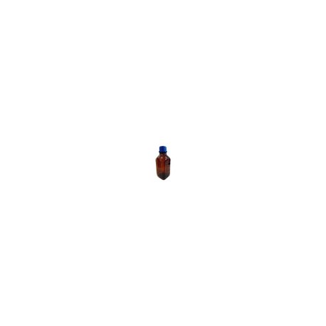 Botella de color Ámbar. Modelo CVQ-3042W